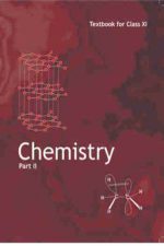 NCERT Chemistry Part II for Class 11 In English