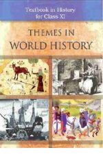 NCERT Themes of World History (itihash) for Class 11 In English