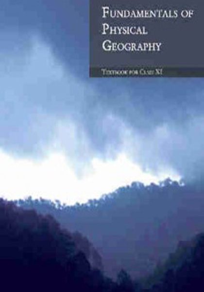 NCERT Fundamental of Physical Geography (bhugol) for Class 11 In English