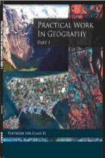 NCERT Practical Work In Geography for Class 11 In English
