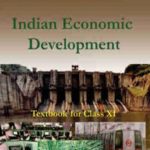 NCERT Indian Economic Development for Class 11 In English