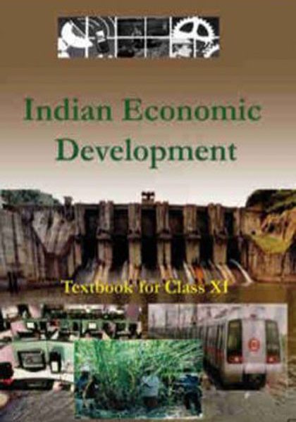 NCERT Indian Economic Development for Class 11 In English