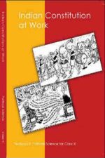 NCERT Indian Constitution at Work for Class 11 In English