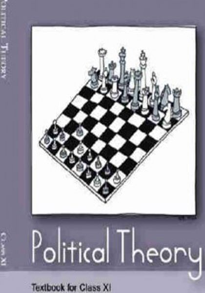 NCERT Political Theory part II for Class 11 In English