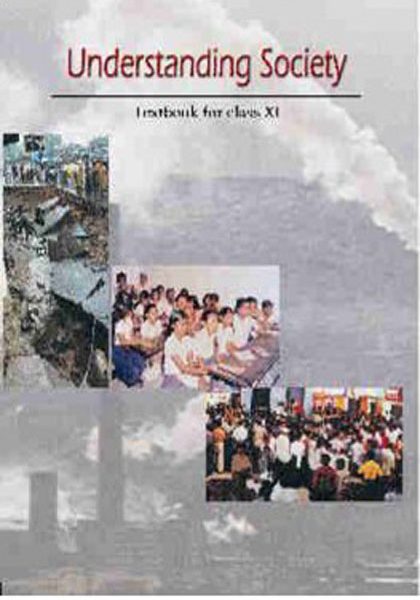NCERT Understanding Society (sosology) Part II for Class 11 In English