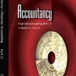 NCERT Accounts Part II for Class 11 In English