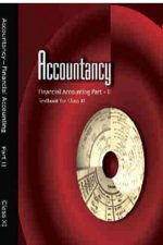 NCERT Accounts Part II for Class 11 In English