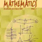 NCERT Mathematics Part I for Class 12 In English