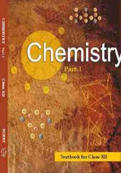 NCERT Chemistry I for Class 12 In English