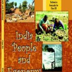 NCERT India People and Economy for Class 12 In English