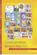 NCERT Contemporary World Politics for Class 12 IN English