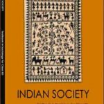 NCERT Indian Society - Sociology for Class 12 In English