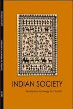 NCERT Indian Society - Sociology for Class 12 In English