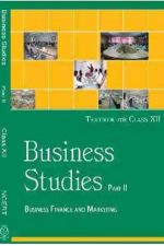 NCERT Business Studies II for Class 12 In English