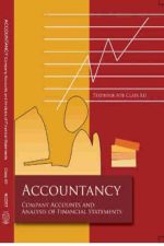 NCERT Accountancy II for Class 12 In English