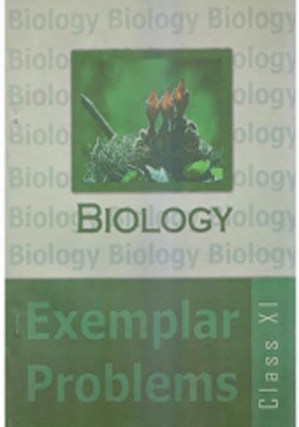 NCERT Biology Exemplar Problems for Class 11 In English