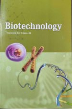 NCERT Biotechnology for Class 11 In English