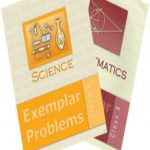 NCERT Science and Mathematics Exemplar Set for Class 10 In english