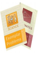 NCERT Science and Mathematics Exemplar Set for Class 10 In english