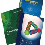 NCERT Science (PCM) Complete Books Set for Class -11 In English Medium