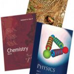 NCERT Physics, Chemistry,Biology (PCB) Books Set for Class 11 In English Medium