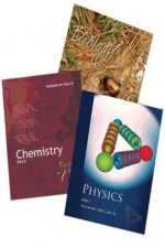 NCERT Physics, Chemistry,Biology (PCB) Books Set for Class 11 In English Medium