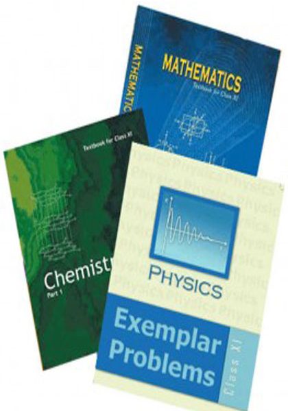 NCERT Science (PCM) Complete Books Set + Exemplars for Class -11 In English Medium