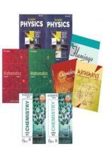 Class 12th NCERT (PCM) Set with RD Sharma Mathematics, Dhanpat Rai New Simplified Physics & Modern ABC of Chemistry Combo Set for Class 12 (14 Books In English