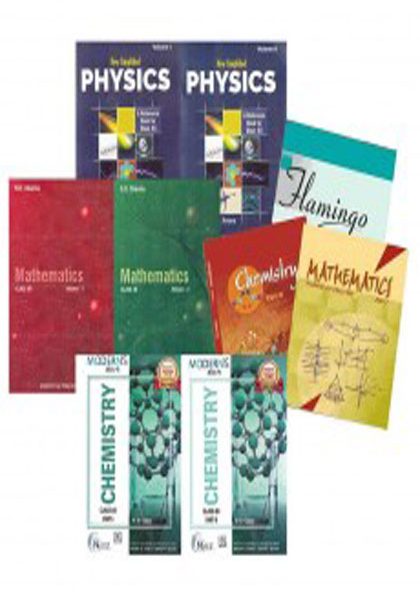 Class 12th NCERT (PCM) Set with RD Sharma Mathematics, Dhanpat Rai New Simplified Physics & Modern ABC of Chemistry Combo Set for Class 12 (14 Books In English