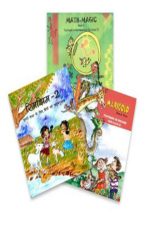 NCERT Complete Books Set for Class -2 In English Medium