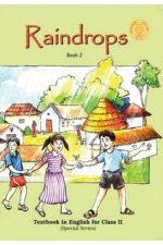 NCERT Raindrops - Class 2 In English