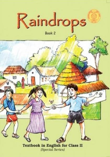 NCERT Raindrops - Class 2 In English
