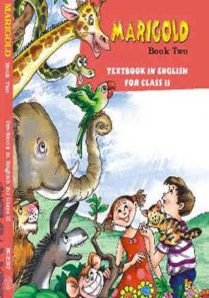 NCERT Marigold - Class 2 In English