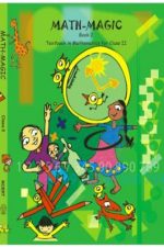 NCERT Math Magic - Class 2 In English
