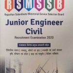 GKP RSMSSB JUNIAR ENGINEER CIVIL