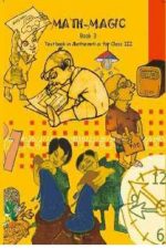 NCERT Math Magic Book - Class 3 In English