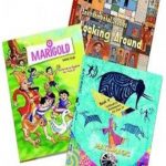 NCERT Complete Books Set for Class -4 In English Medium