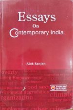 Essays On Contemporary India by Alok Ranjan