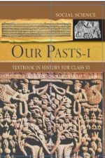 NCERT Our Past - History - Class 6 In English
