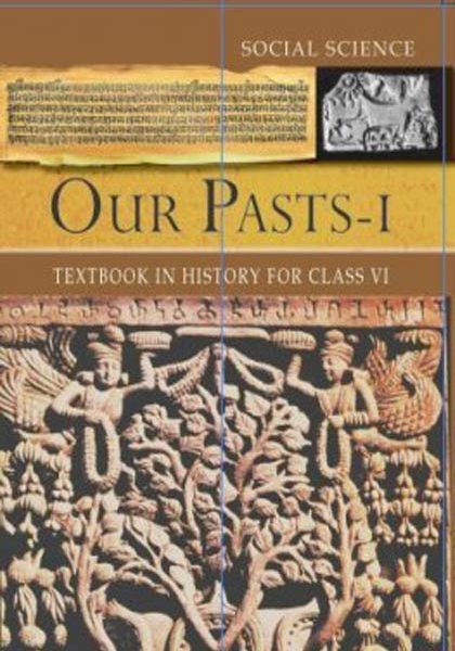 NCERT Our Past - History - Class 6 In English