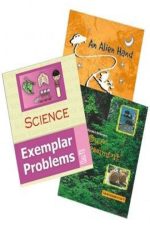 NCERT Complete Books Set + Exemplars for Class -7 In English Medium
