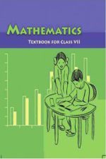 NCERT Mathematics for Class 7 In English medium