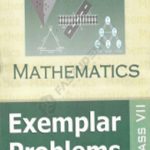 NCERT Mathematics Exemplar Problem for Class 7 In English Medium