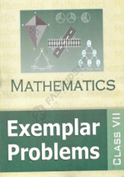 NCERT Mathematics Exemplar Problem for Class 7 In English Medium