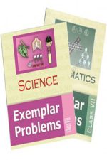 NCERT Science and Mathematics Exemplar Set for Class 7 In English medium
