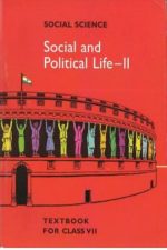 NCERTSocial science - Social and Political Life II for Class 7 In English Medium