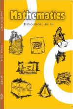 NCERT Mathematics ( ganit )for Class 8 In English