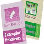 NCERT Science and Mathematics Exemplar Set for Class 8 In English