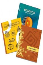 NCERT Complete Books Set for Class -8 In English Medium