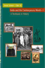 NCERT Social Science India & Comtemprary World - History for Class 9 In English